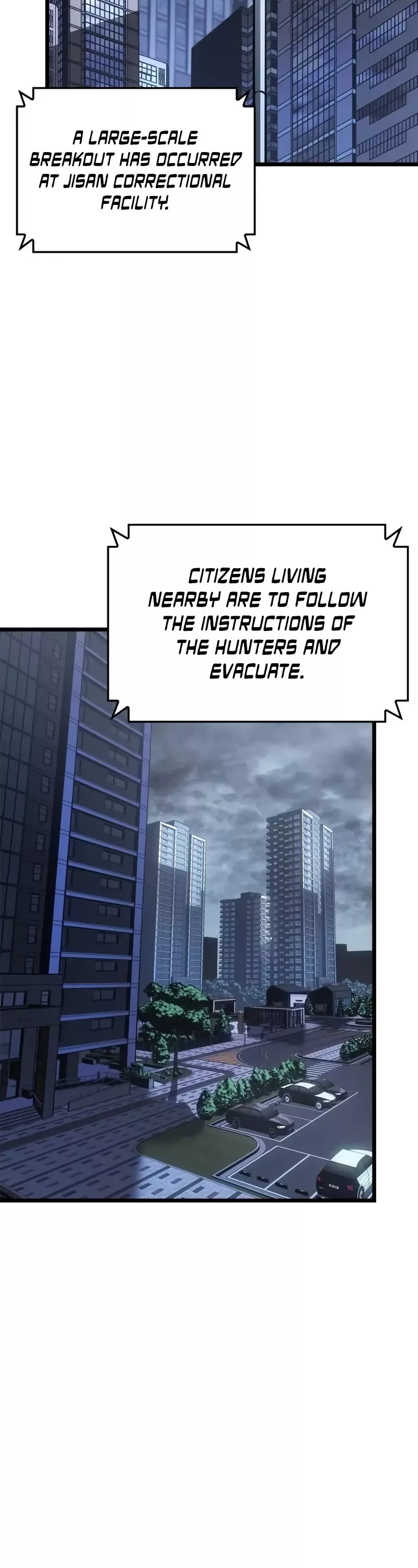 Solo Leveling: Ragnarok, chapter 49, image 3