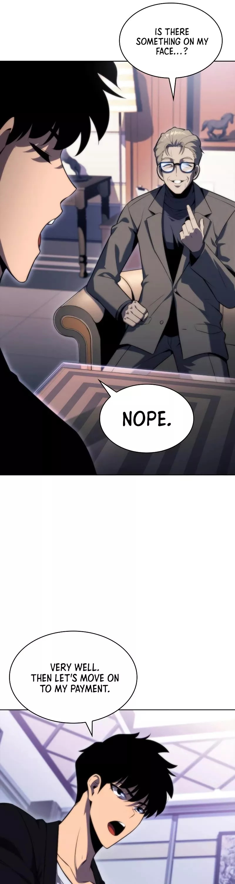Solo Max-Level Newbie, chapter 73, image 27