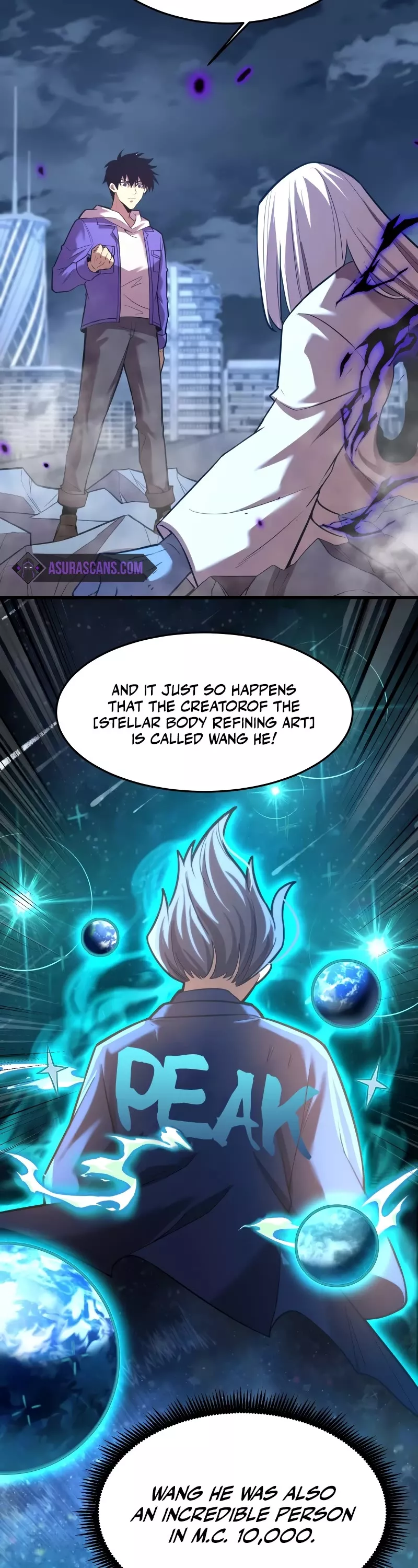 Logging 10,000 Years into the Future, chapter 31, image 4
