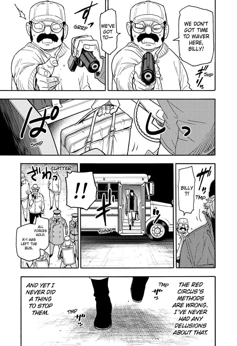 SPY x FAMILY, chapter 74, image 15