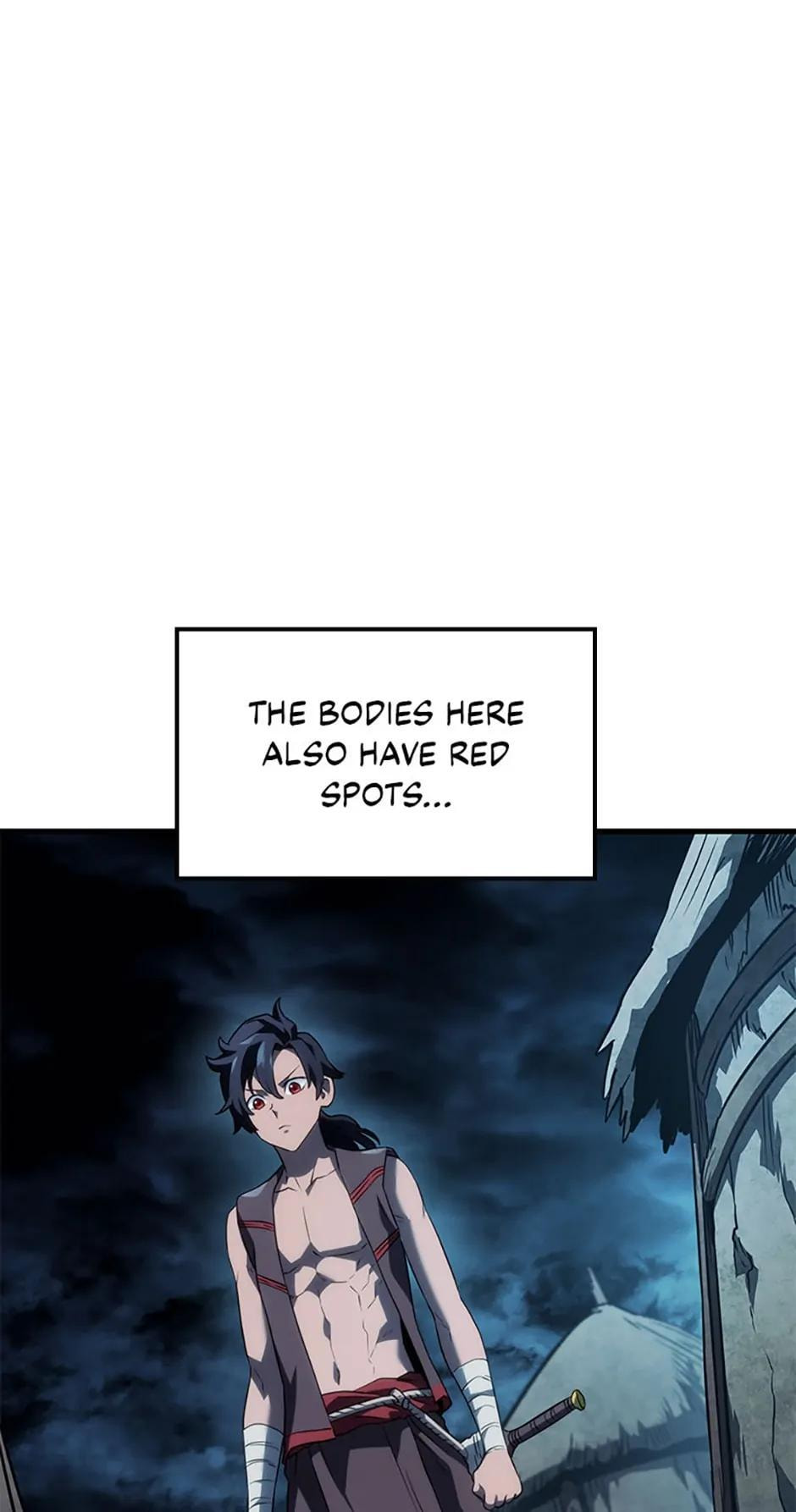 Revenge of the Baskerville Bloodhound, chapter 41, image 93