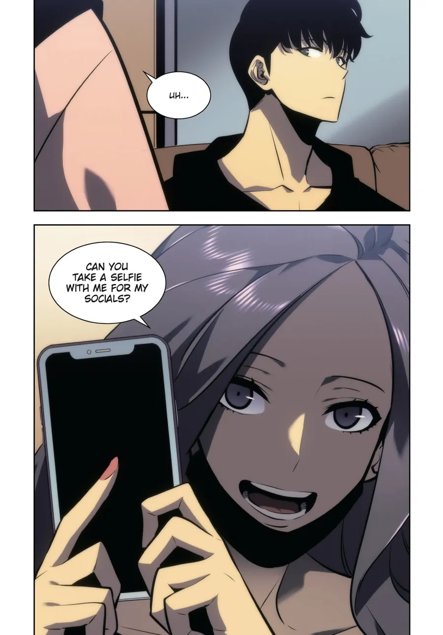 Solo Leveling, chapter 24, page 32