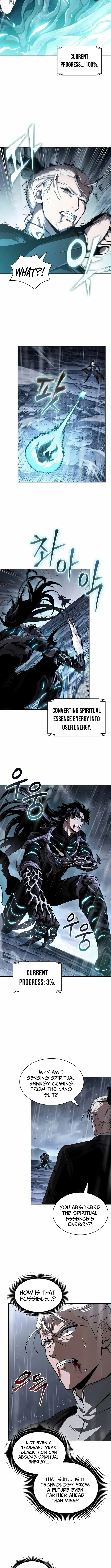 Nano Machine, chapter 314, image 6