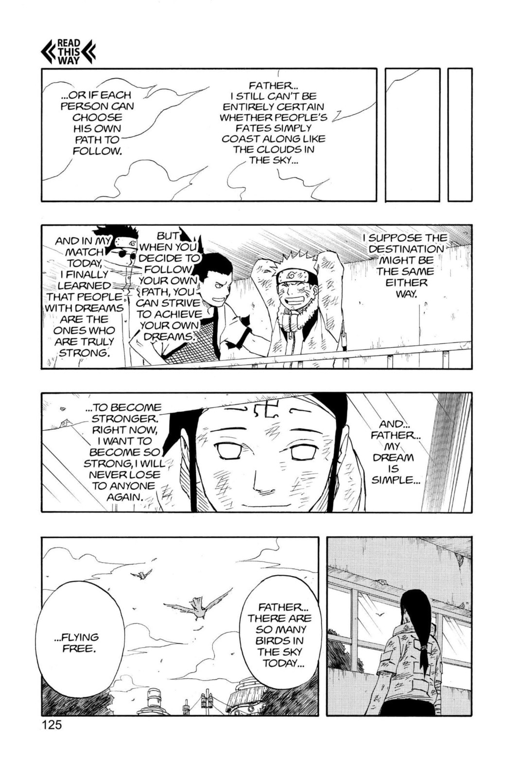 Naruto, chapter 105, image 19