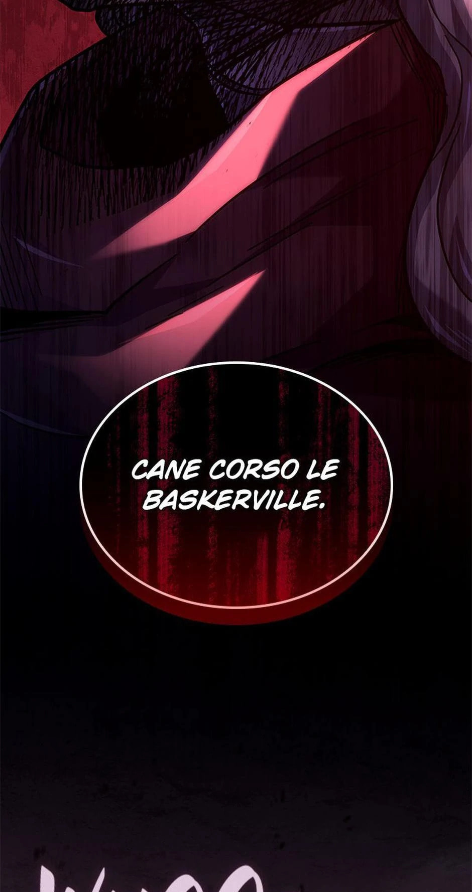 Revenge of the Baskerville Bloodhound, chapter 123, image 138