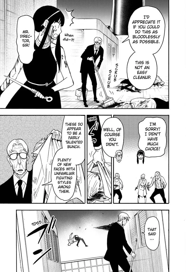 SPY x FAMILY, chapter 52, image 13