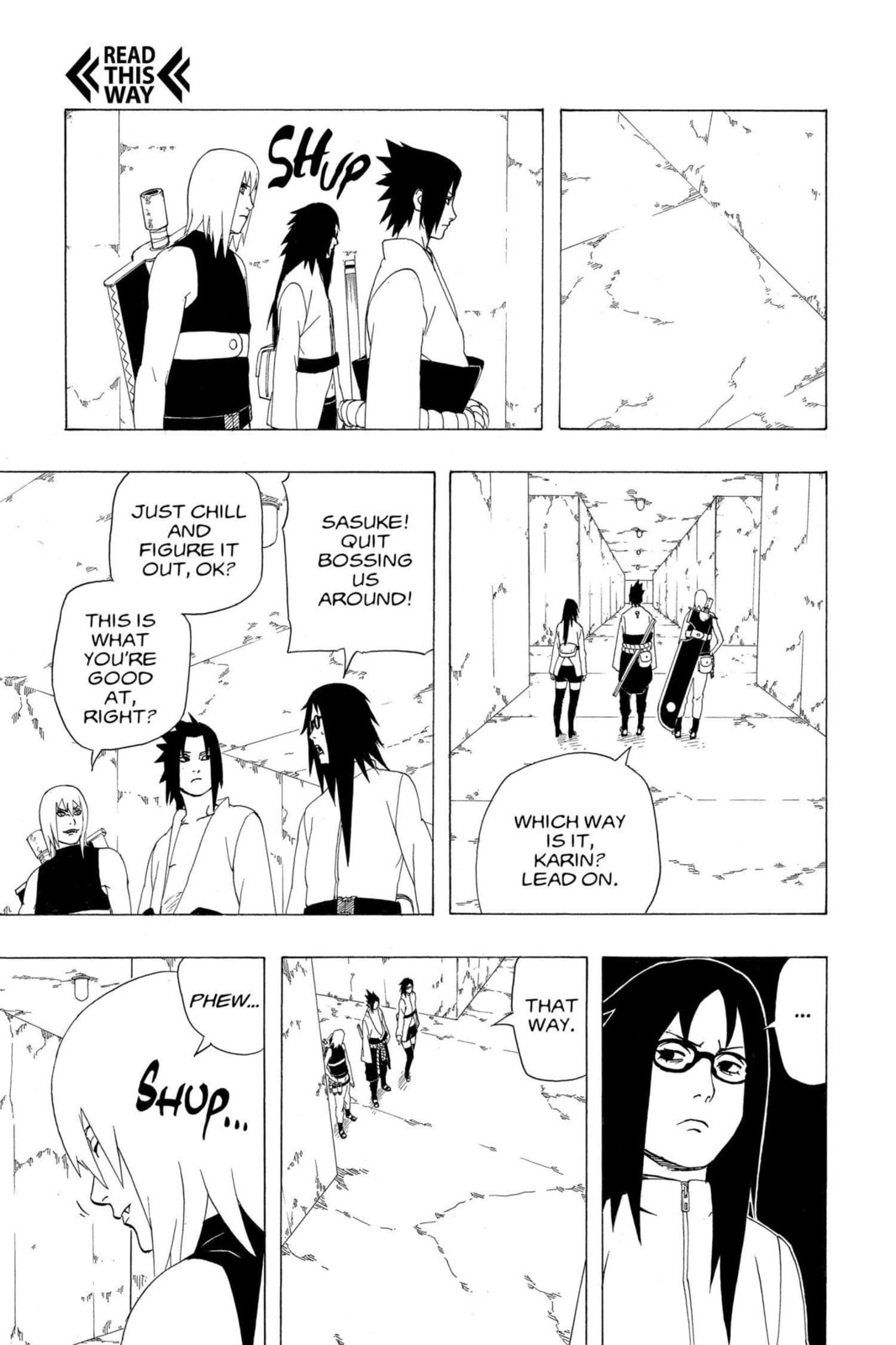 Naruto, chapter 350, image 12