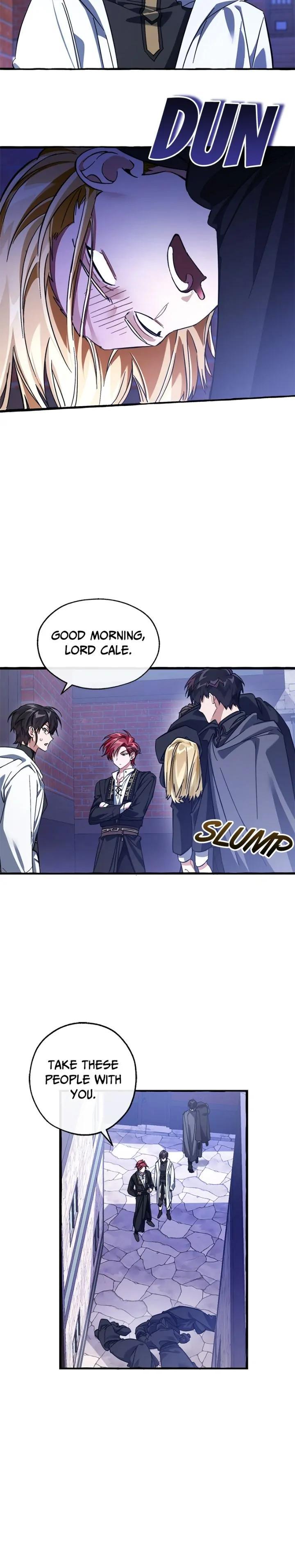 Trash of the Count’s Family, chapter 111, image 7