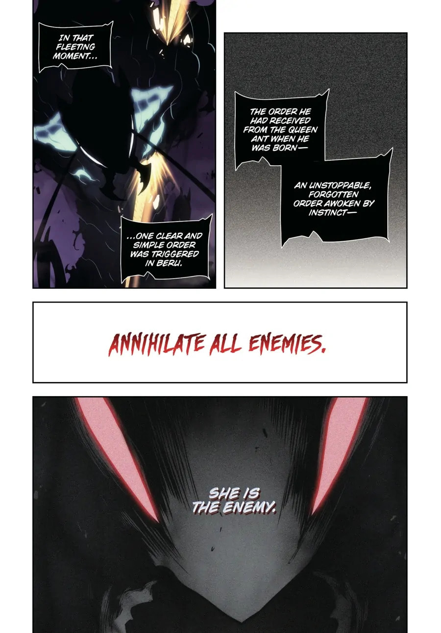 Solo Leveling, chapter 22, page 14