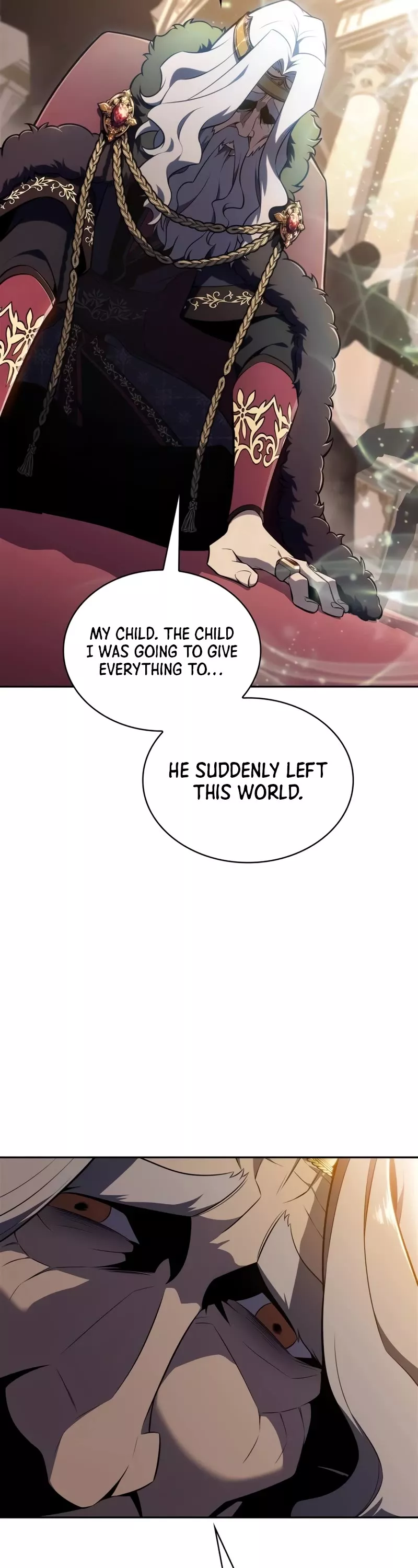 Solo Max-Level Newbie, chapter 155, image 20
