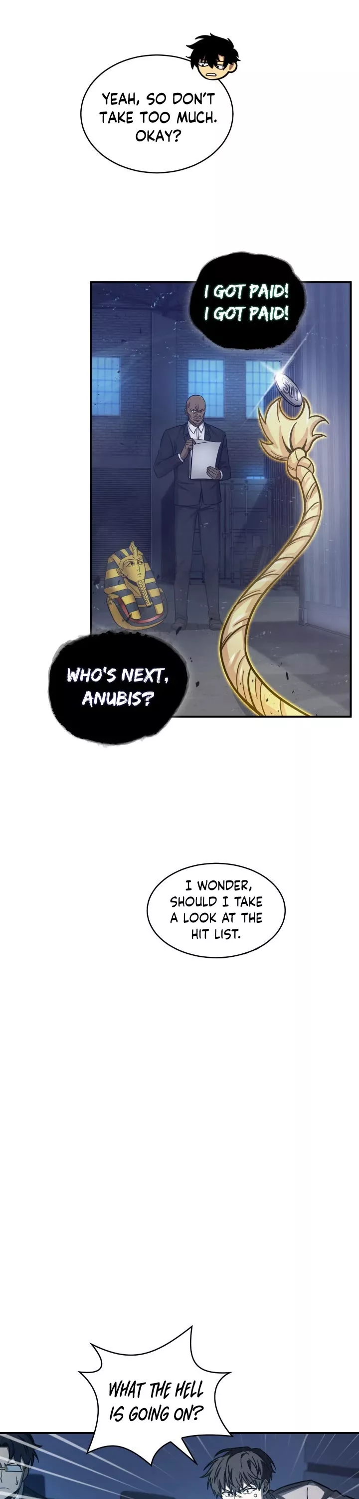 Tomb Raider King, chapter 149, image 15