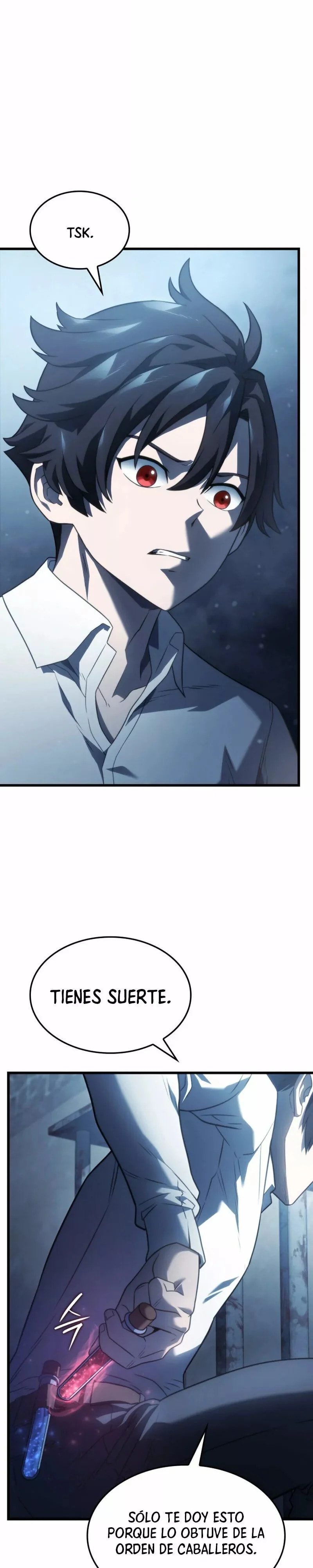 Revenge of the Baskerville Bloodhound, chapter 23, image 4