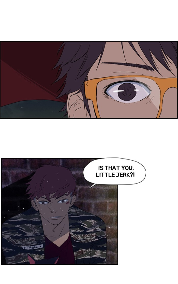 Wind Breaker, chapter 18, page 42
