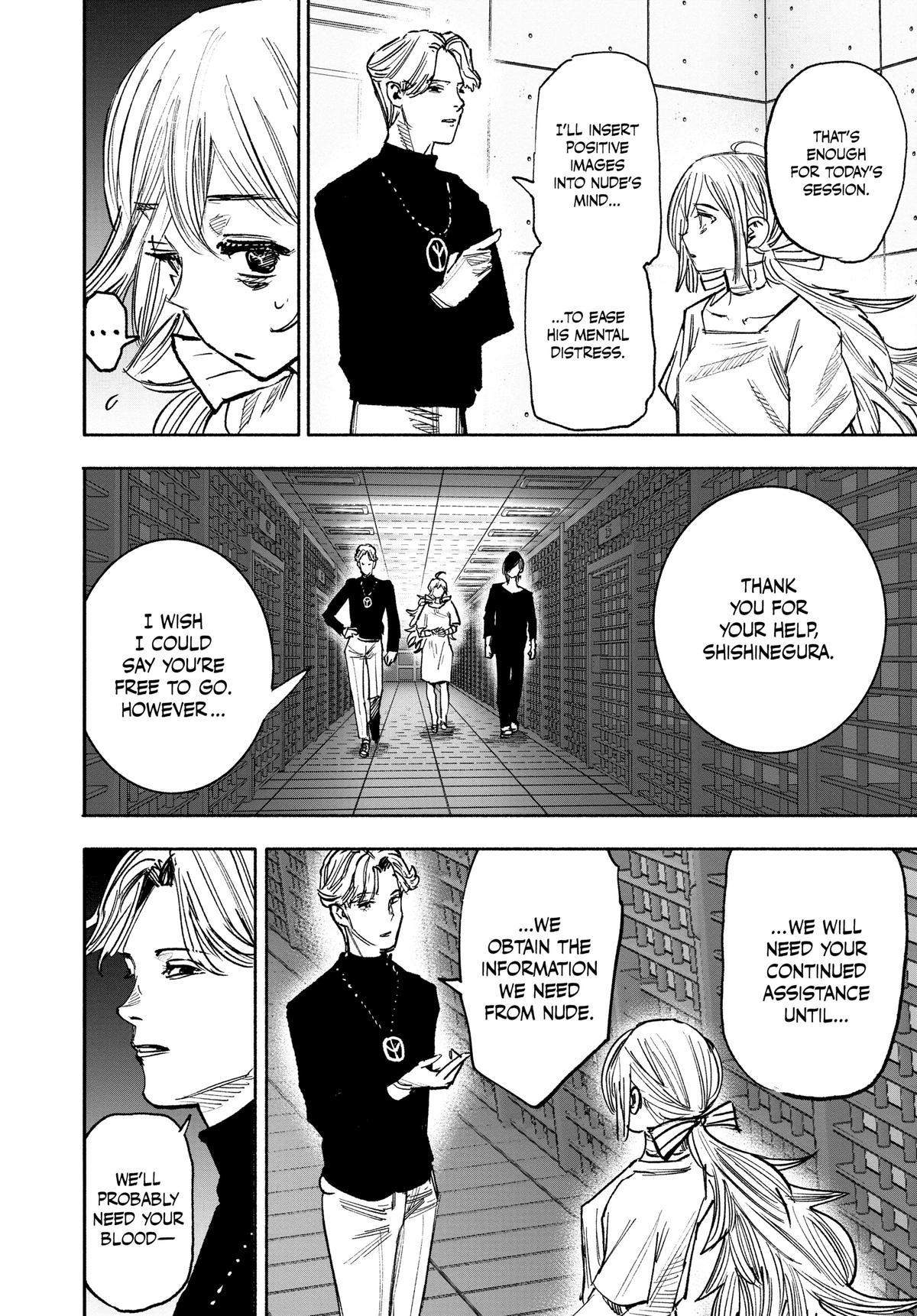 Choujin X, chapter 45, image 5