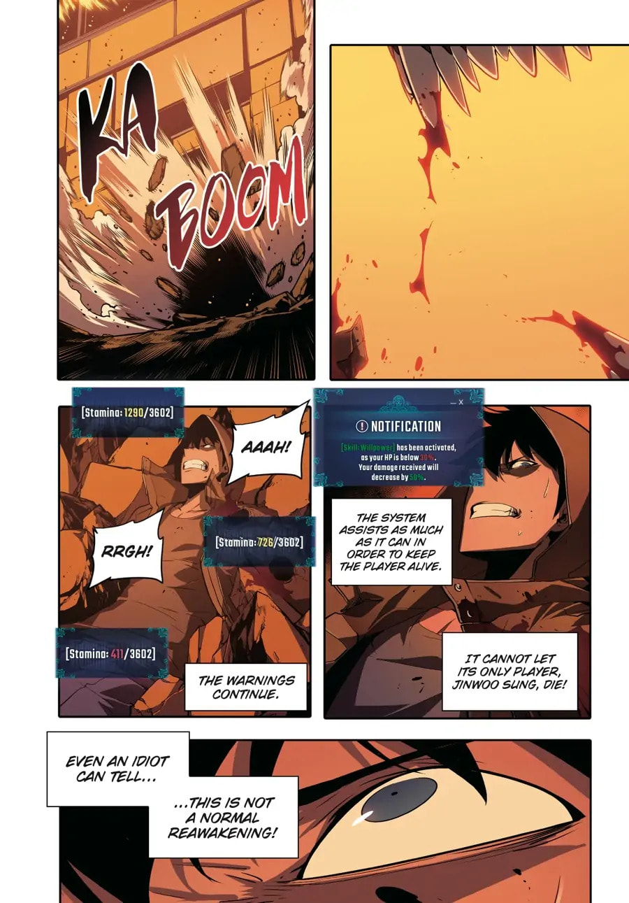 Solo Leveling, chapter 6, page 15