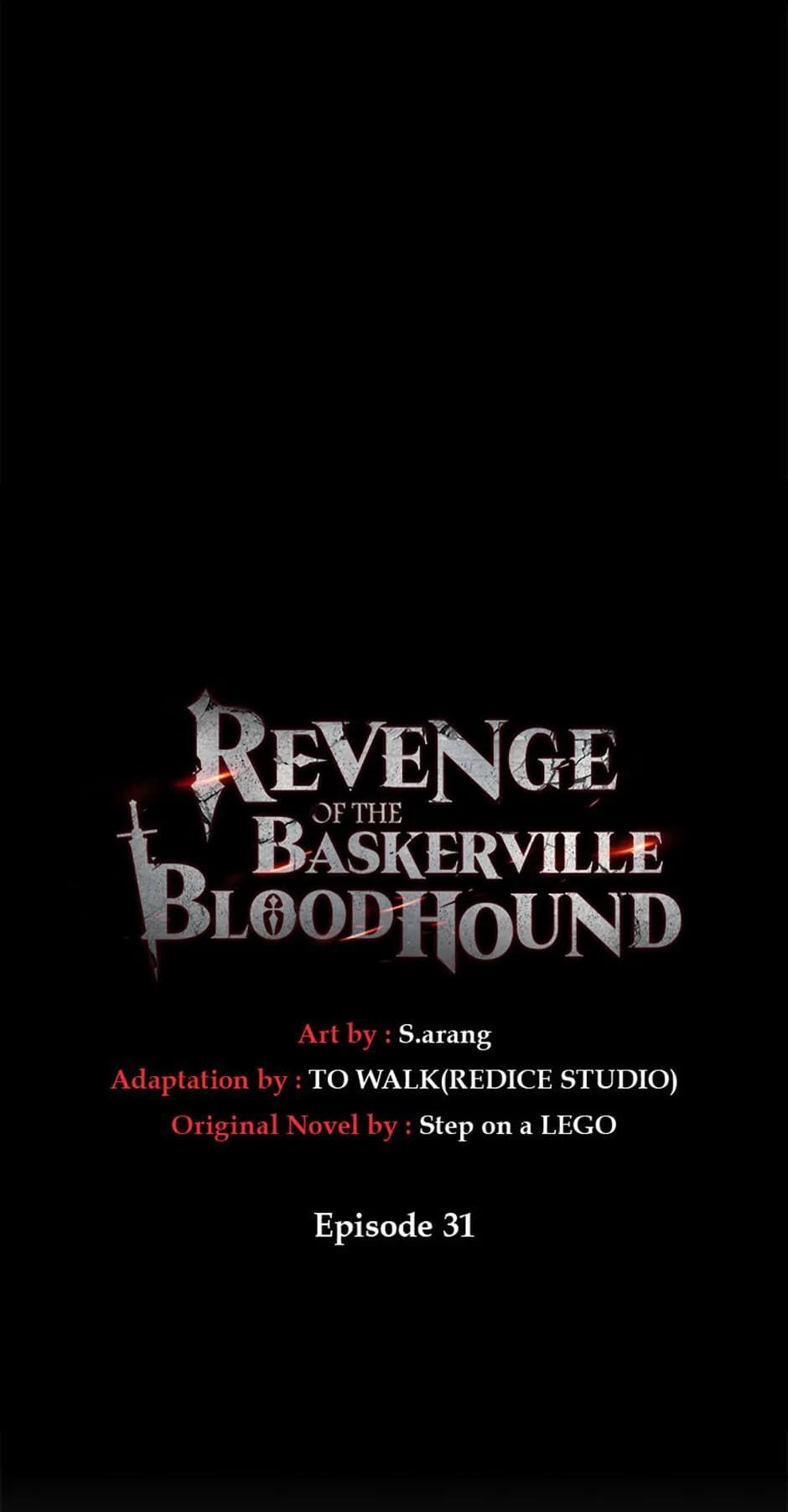 Revenge of the Baskerville Bloodhound, chapter 31, image 21