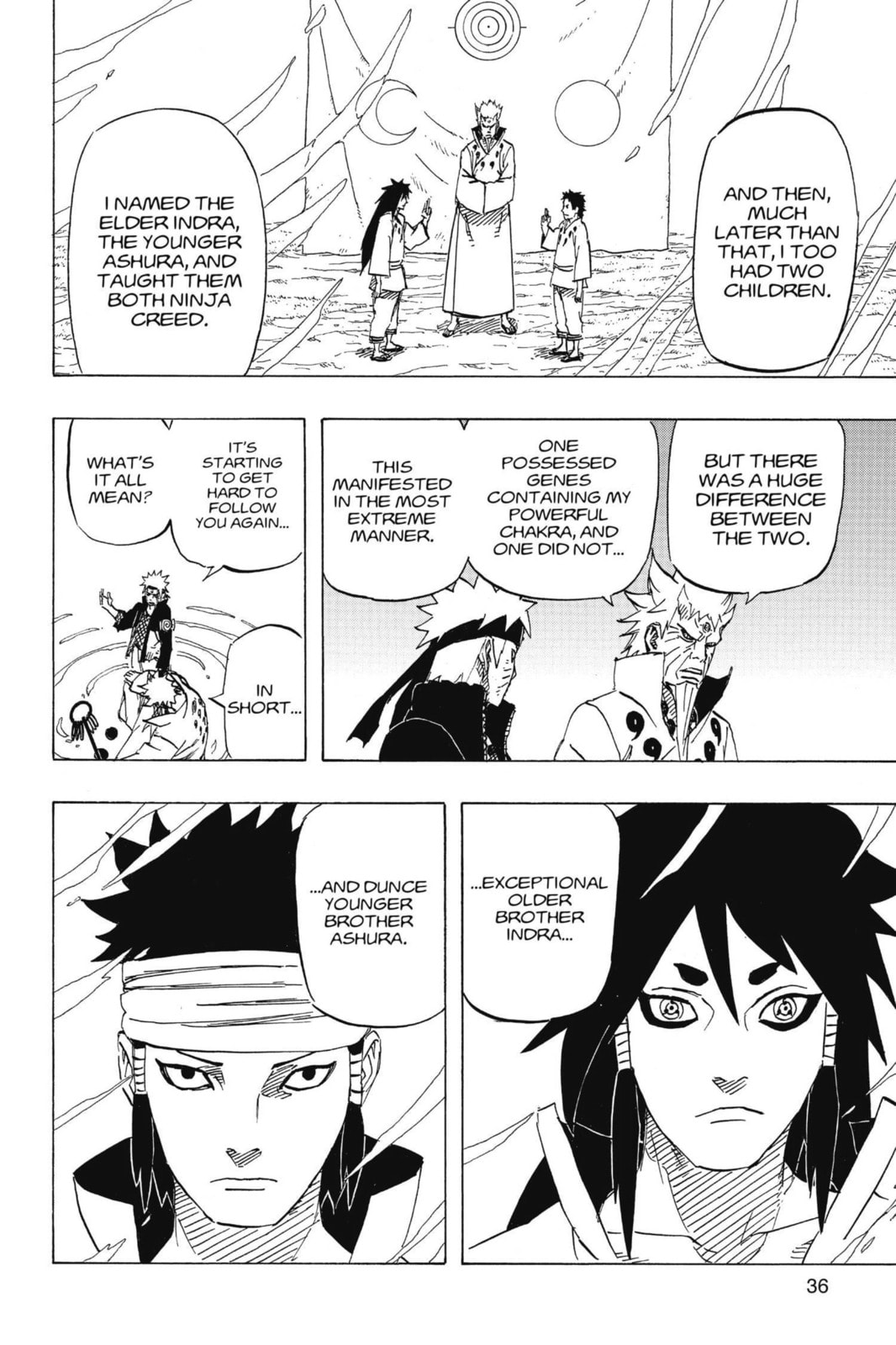 Naruto, chapter 670, image 12