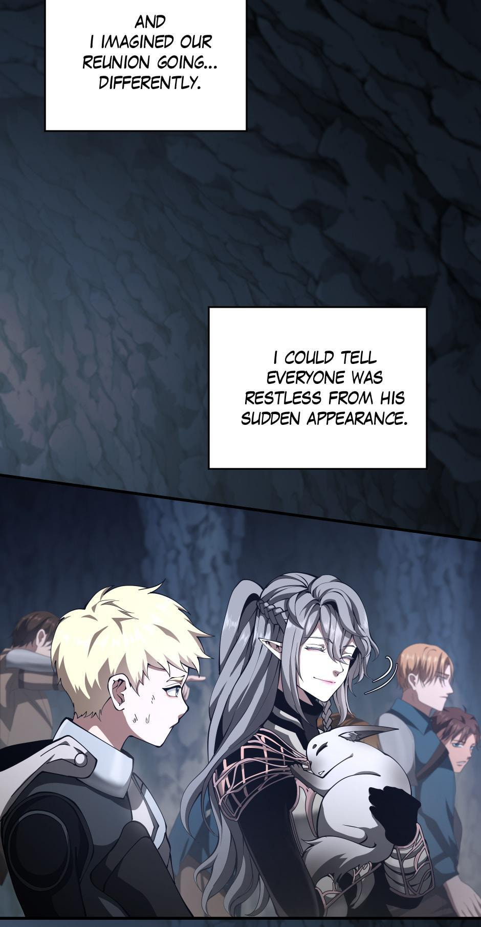 The Beginning After the End, chapter 172, image 61
