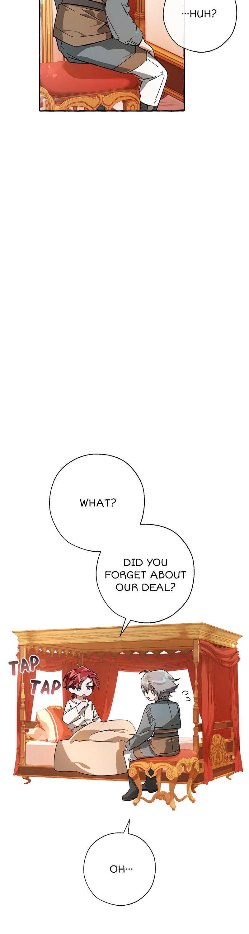 Trash of the Count’s Family, chapter 61, image 27