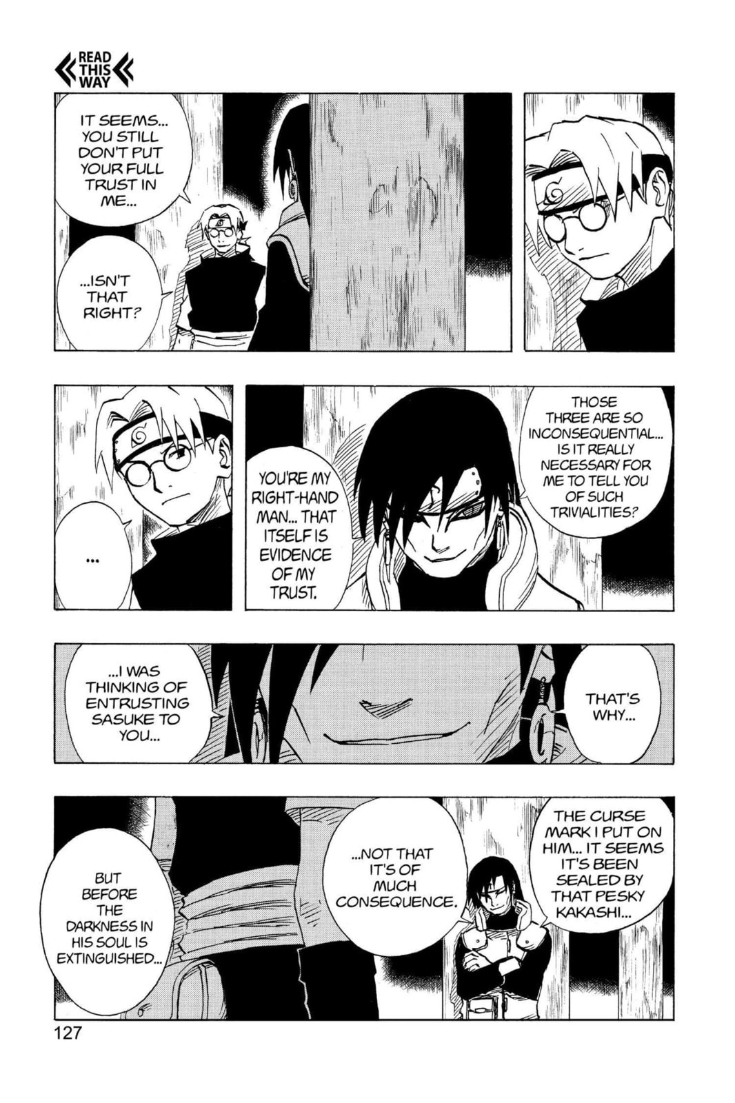 Naruto, chapter 88, image 9