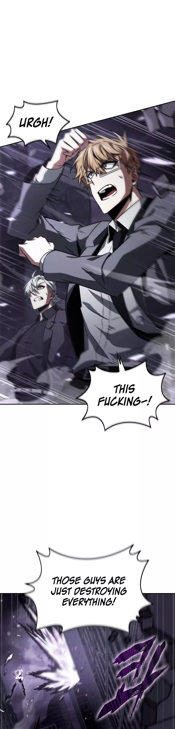 Tomb Raider King, chapter 385, image 7