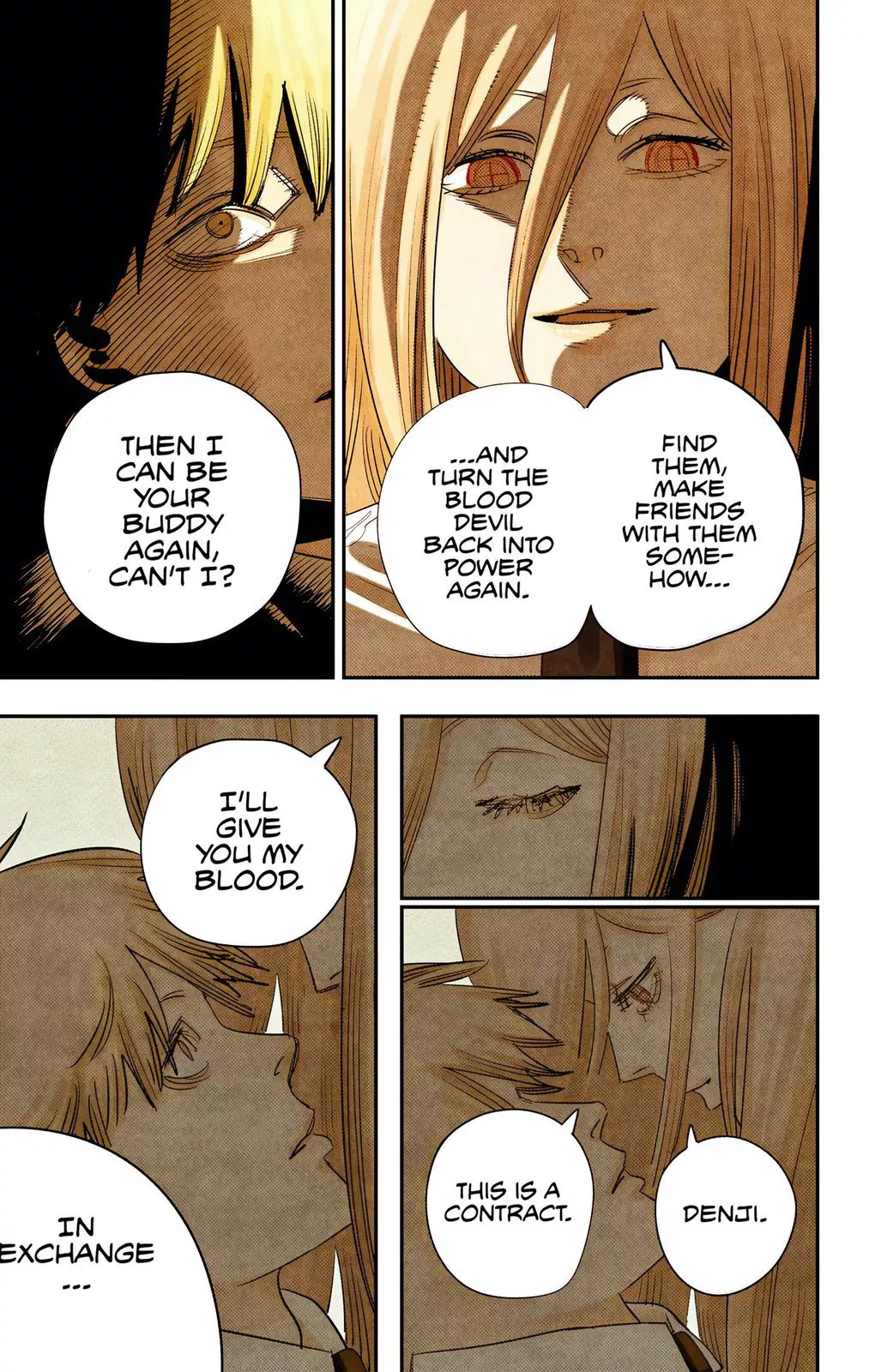 Chainsaw Man, chapter 91, image 15