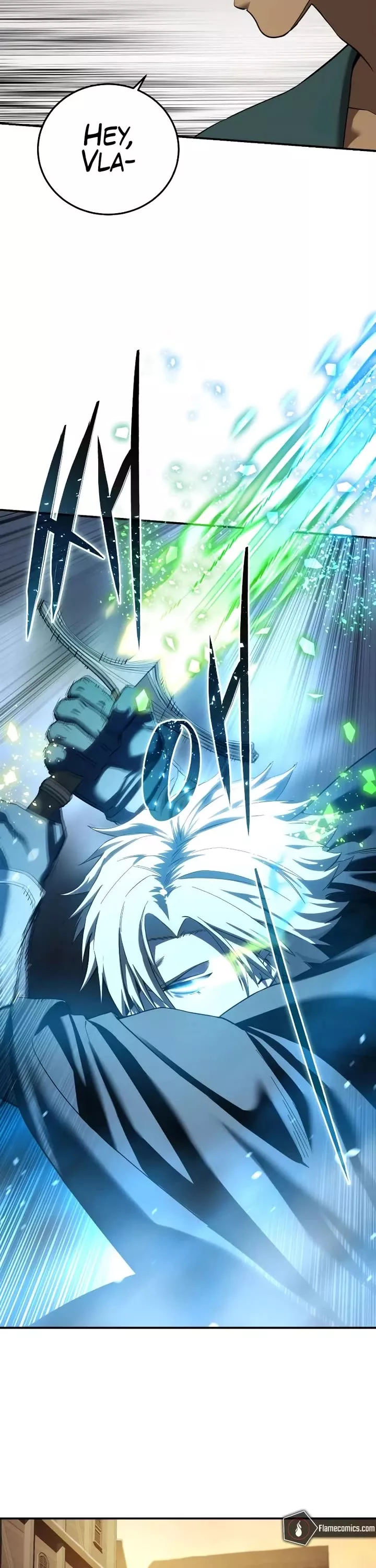 Star-Fostered Swordmaster, chapter 87, image 3