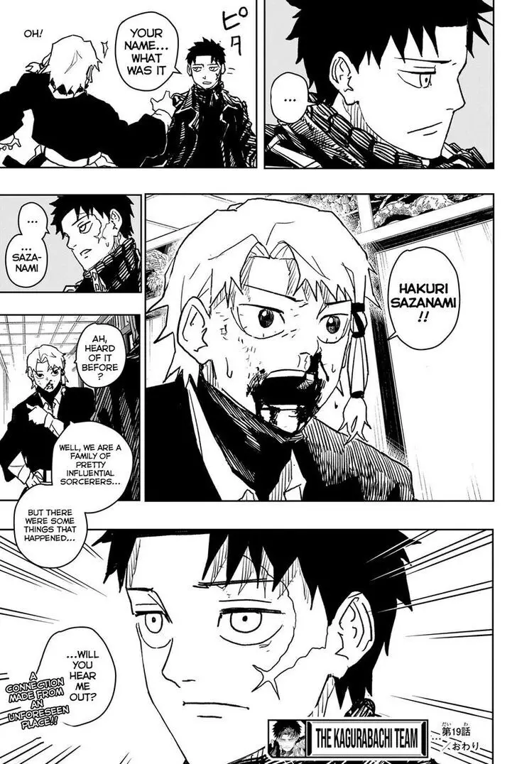 Kagurabachi, chapter 19, image 21