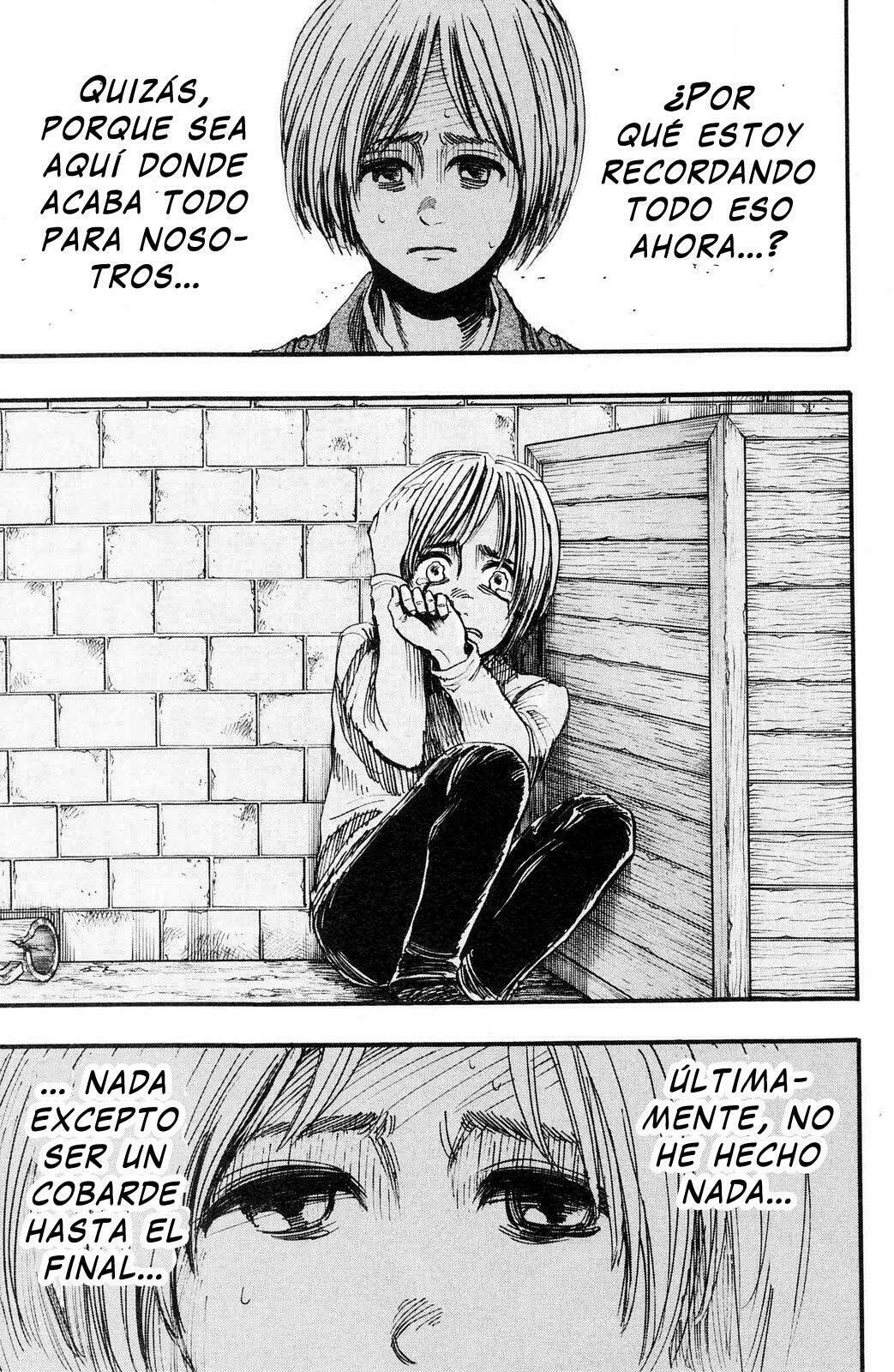 Attack on Titan, chapter 11, page 25