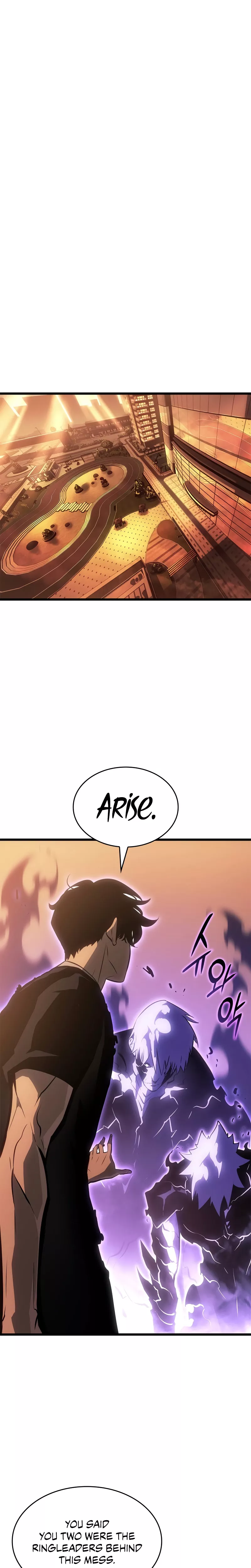 Solo Leveling: Ragnarok, chapter 52, image 22