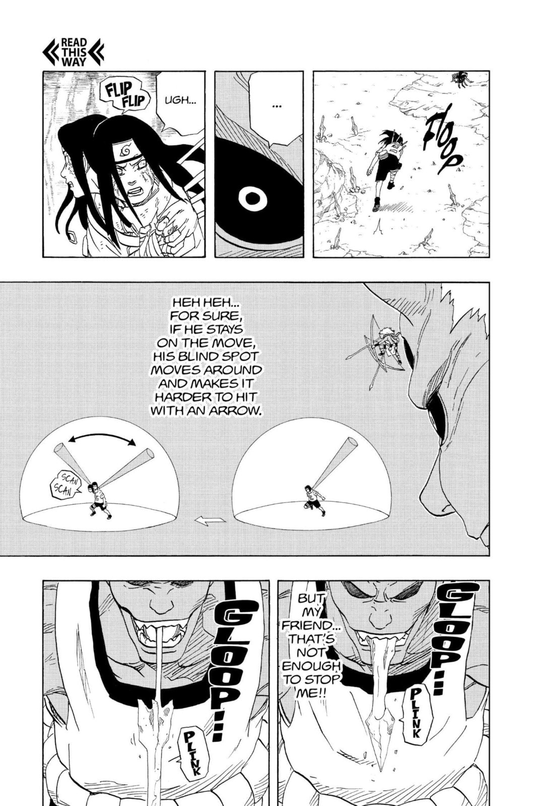 Naruto, chapter 196, image 9