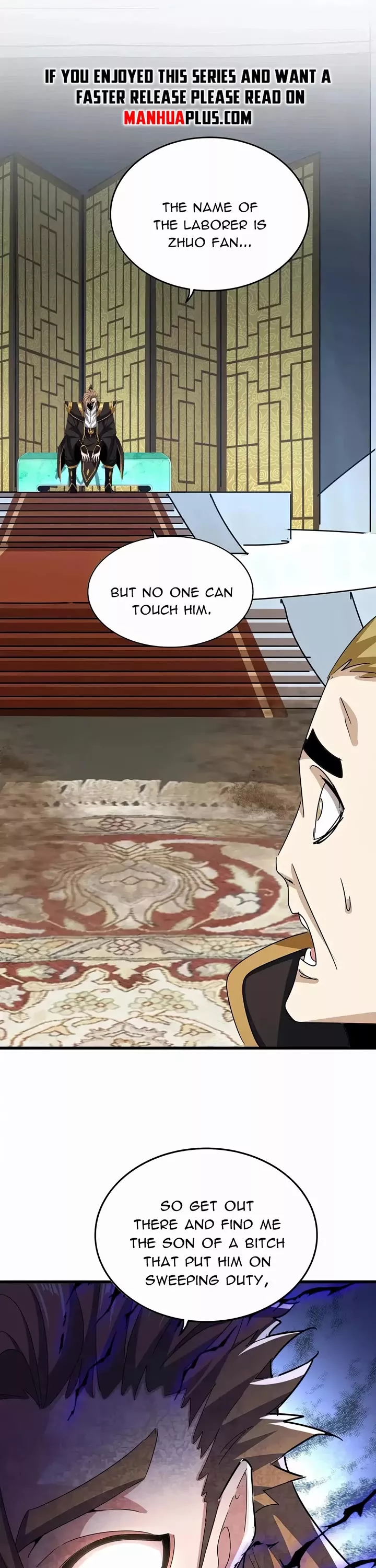 Magic Emperor, chapter 561, image 24