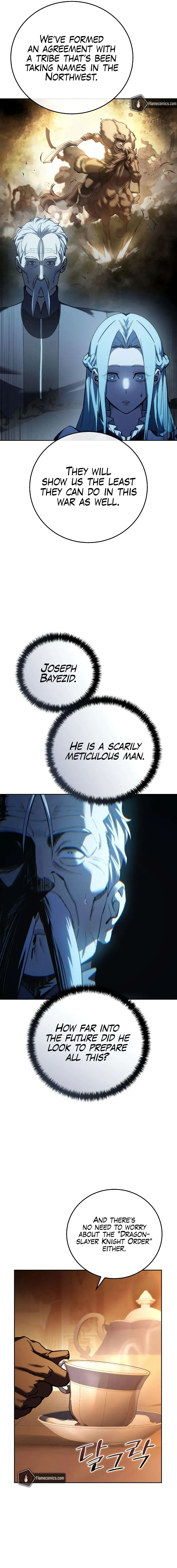 Star-Fostered Swordmaster, chapter 130, image 11