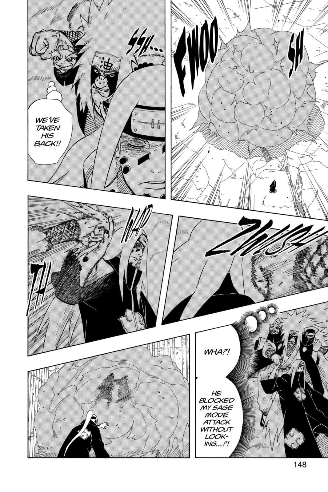 Naruto, chapter 377, image 15