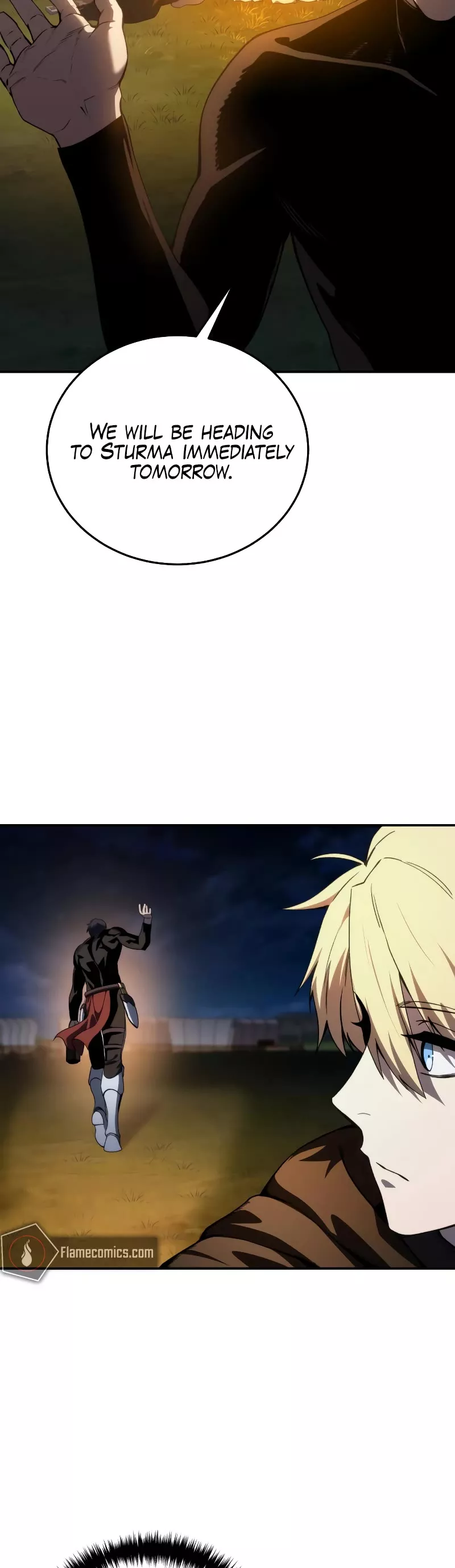 Star-Fostered Swordmaster, chapter 33, image 48