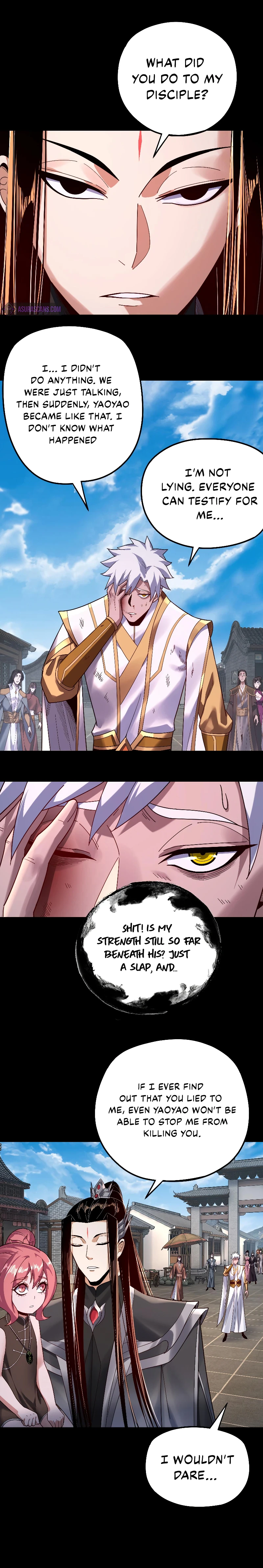 I Am the Fated Villain, chapter 109, image 13