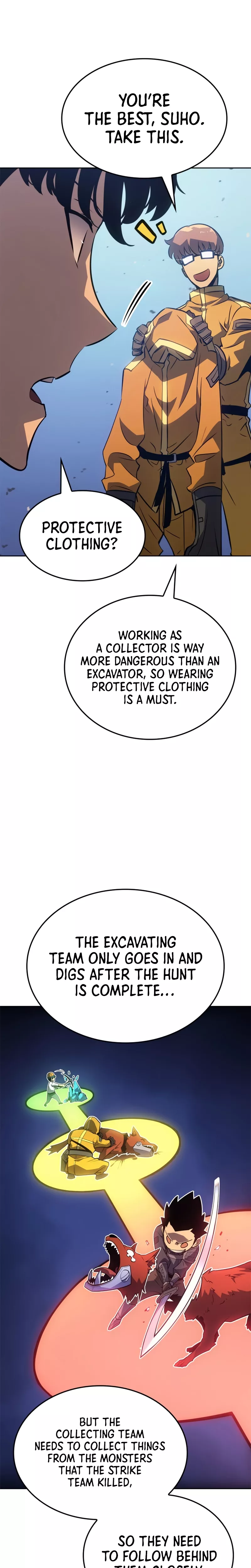 Solo Leveling: Ragnarok, chapter 15, image 30