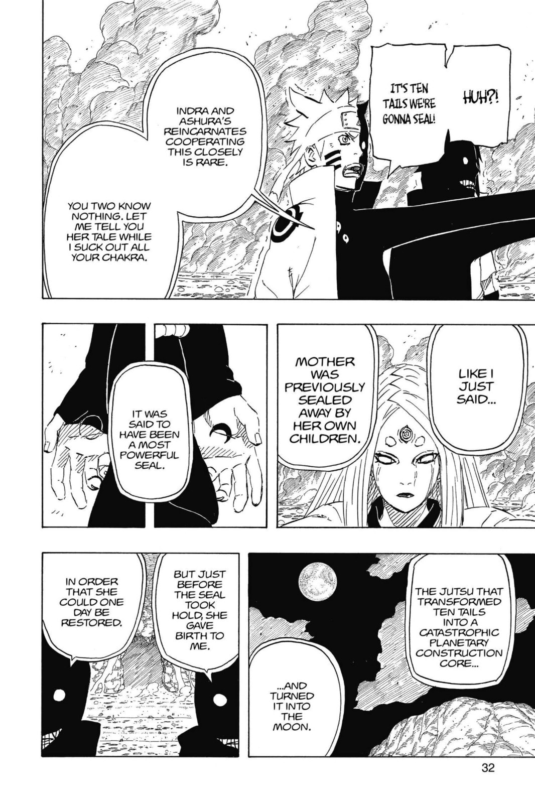 Naruto, chapter 681, image 8