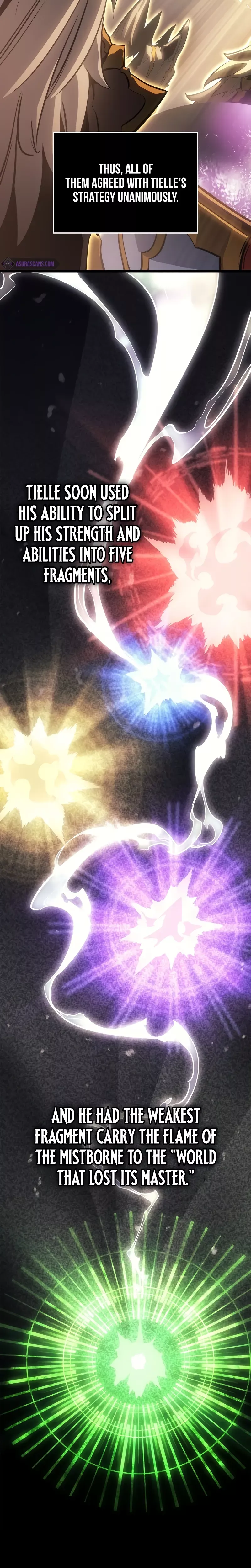 Solo Leveling: Ragnarok, chapter 31, image 19
