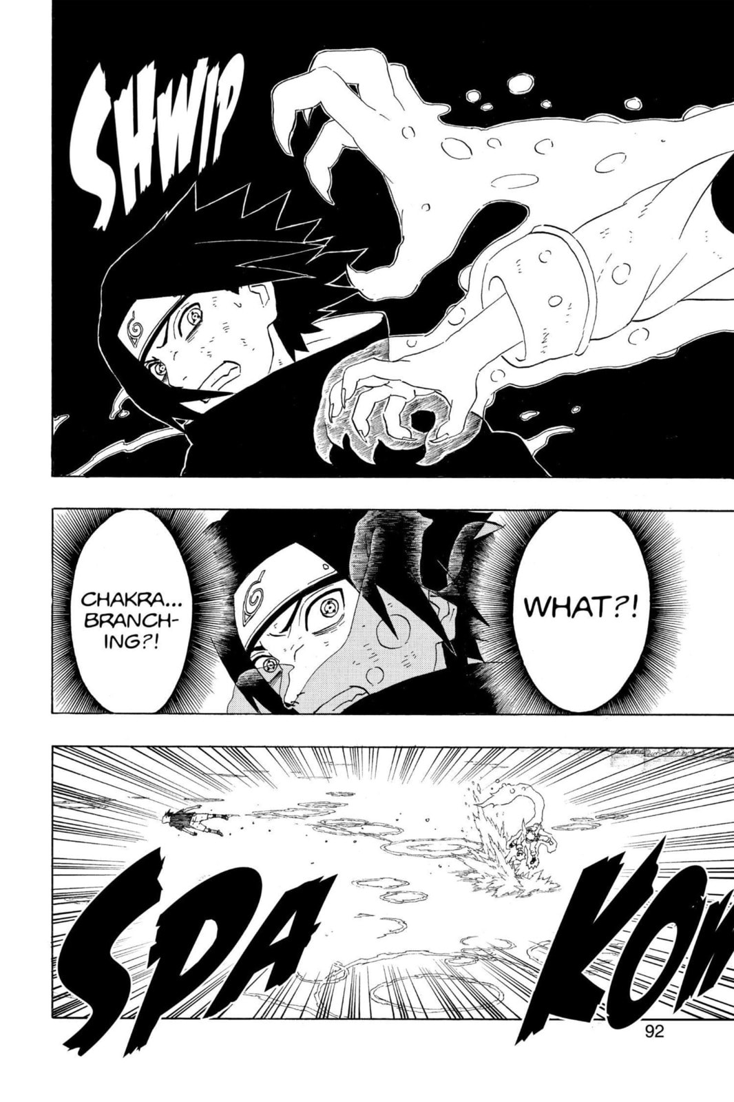 Naruto, chapter 231, image 6
