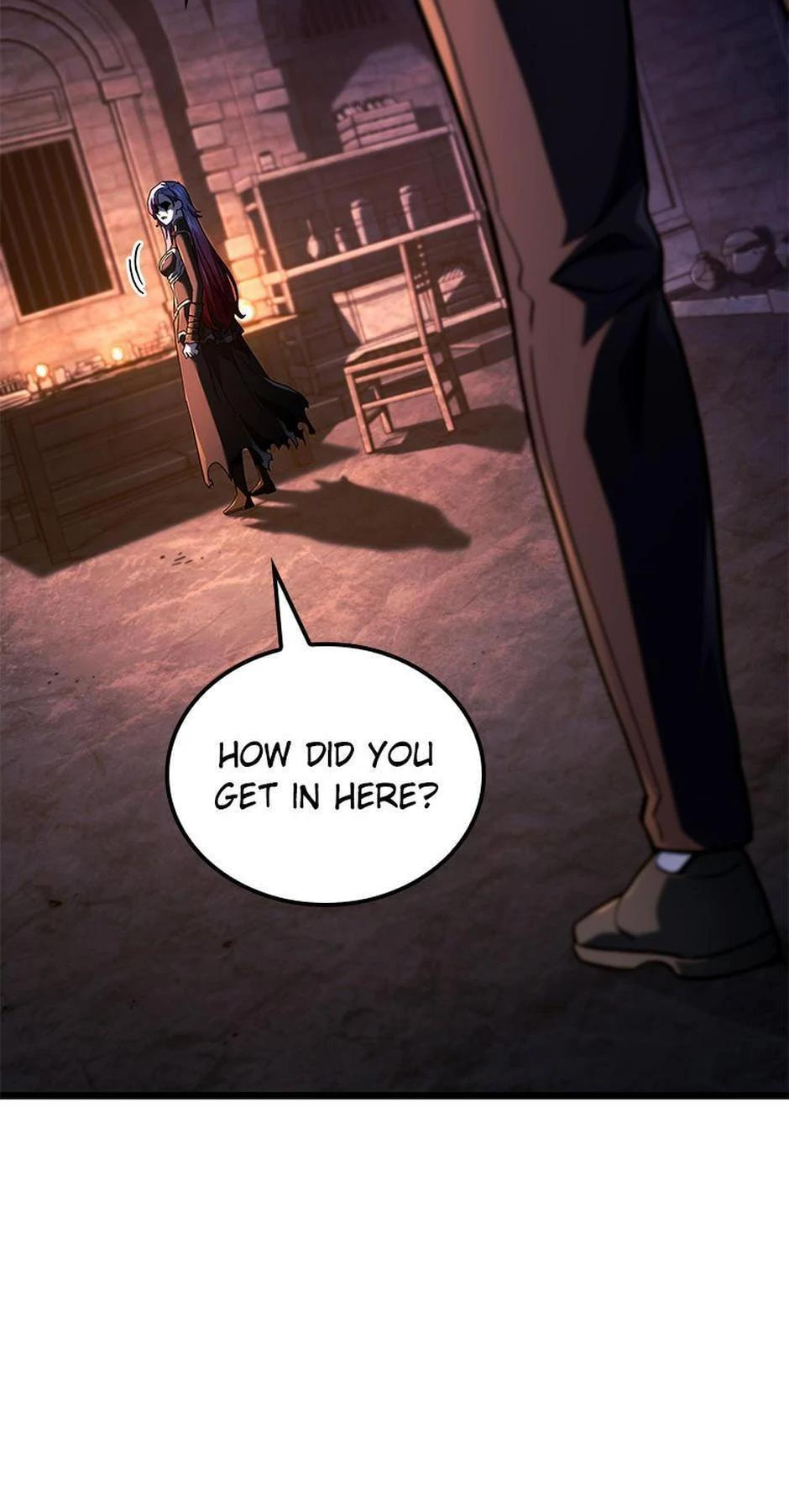 Revenge of the Baskerville Bloodhound, chapter 106, image 77