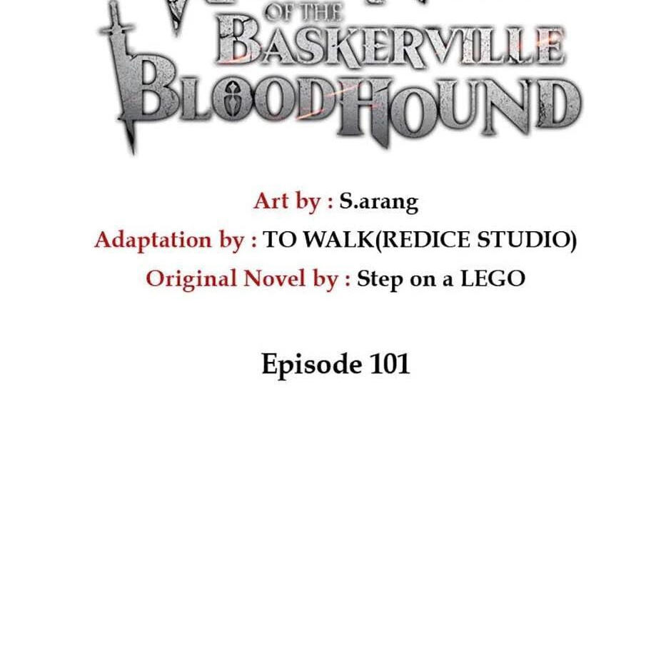 Revenge of the Baskerville Bloodhound, chapter 101, image 49
