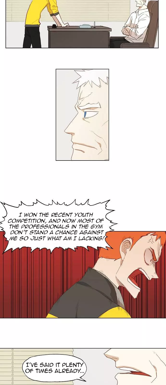 The Boxer, chapter 12, image 10