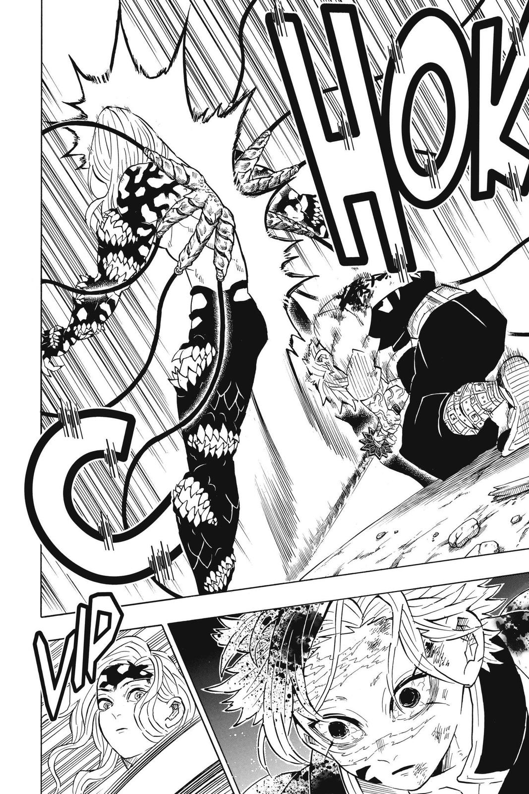 Demon Slayer: Kimetsu no Yaiba, chapter 185, image 14