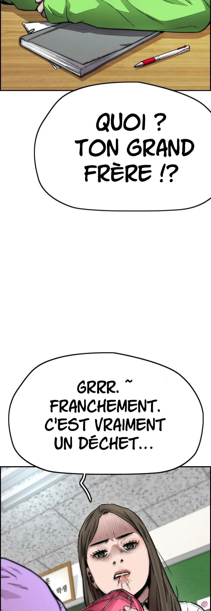 Wind Breaker, chapter 13, page 49