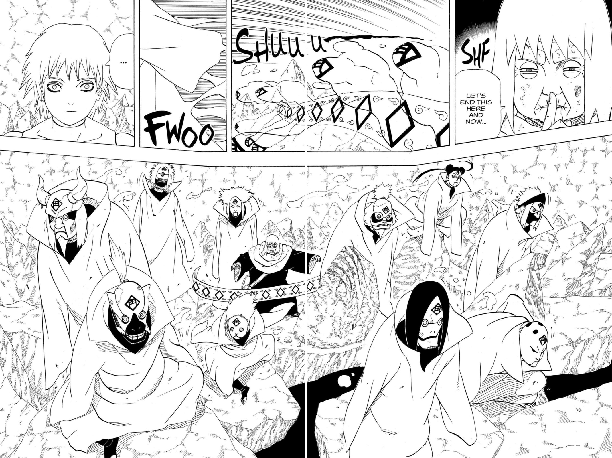 Naruto, chapter 272, image 10