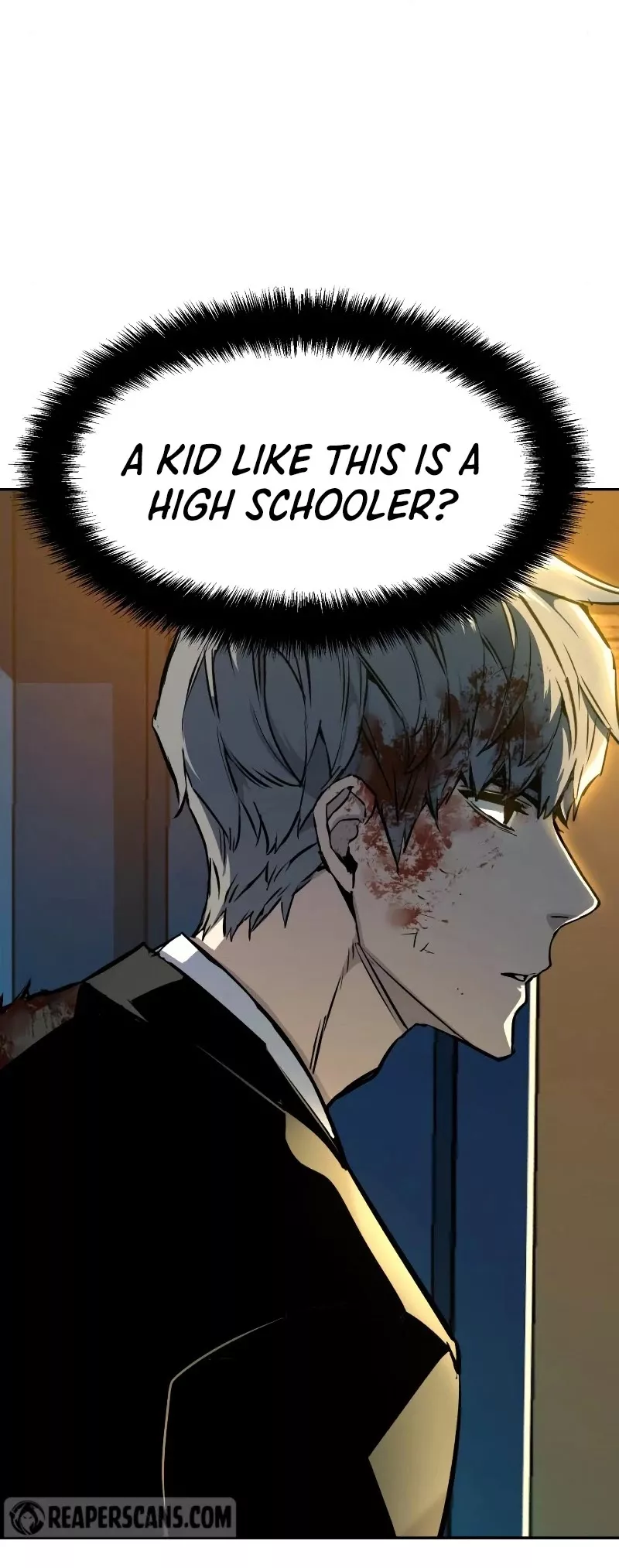 Teenage Mercenary, chapter 48, image 15
