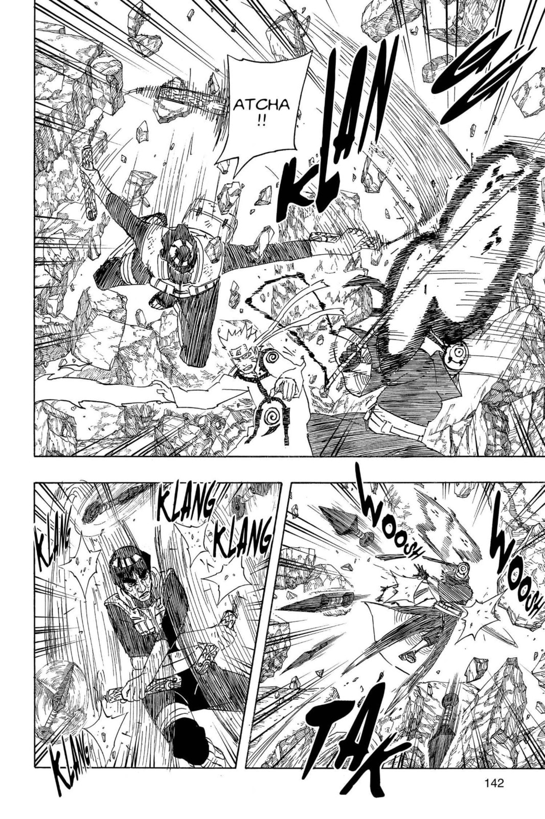 Naruto, chapter 595, image 9
