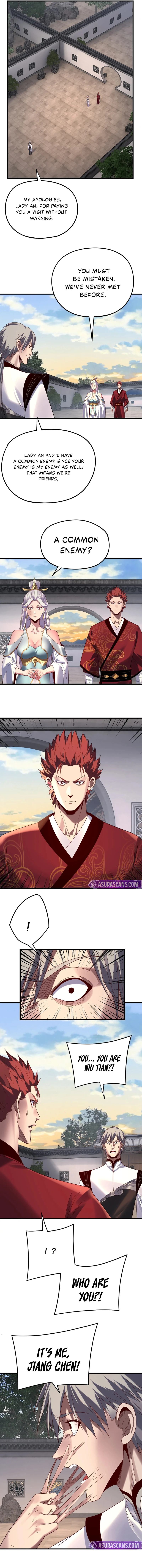 I Am the Fated Villain, chapter 263, image 4