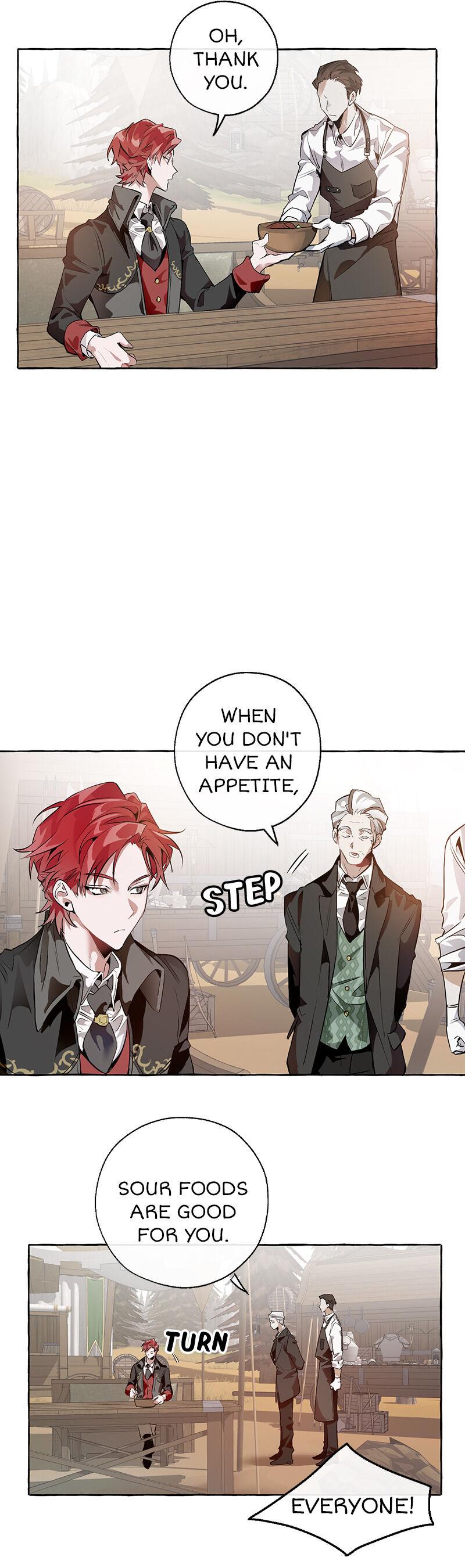 Trash of the Count’s Family, chapter 14, image 18